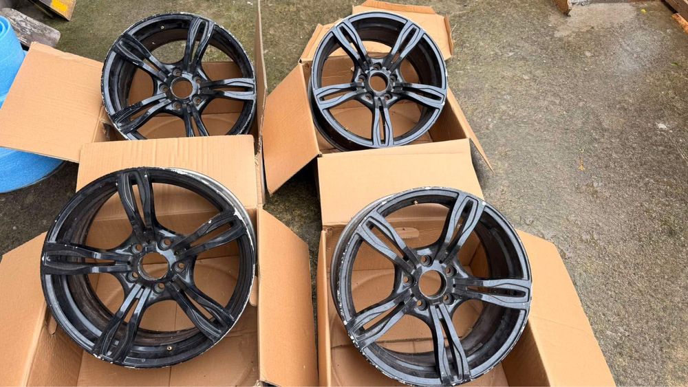 Продавам джанти 5х120 18