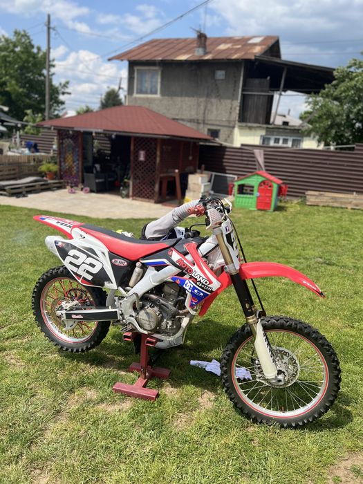 Vand Honda Crf 250R 2008