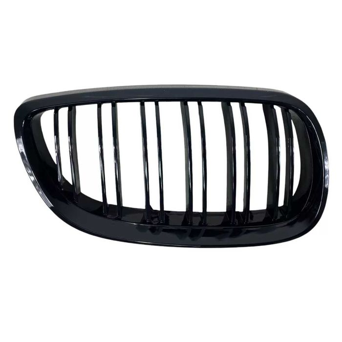 Двойни решетки BMW E92 - черен гланц - пре-фейс