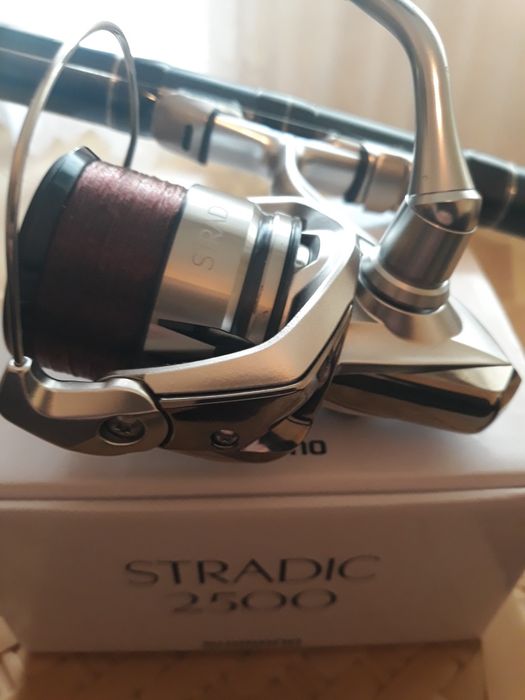 Shimano stradic 2500 FL