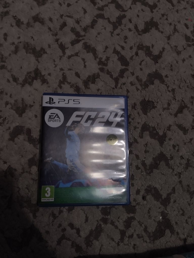 Продам fc 24 ps 5