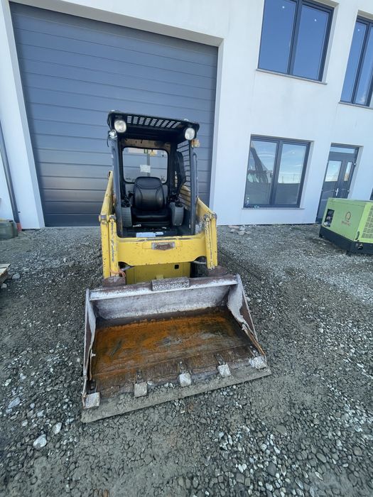 Miniincarcator komatsu sk 510 an fab 2011