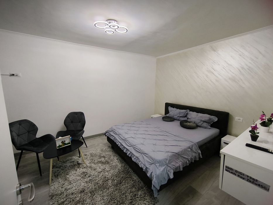 Închiriez in regim hotelier 2 apartamente cu o camera BRAILA