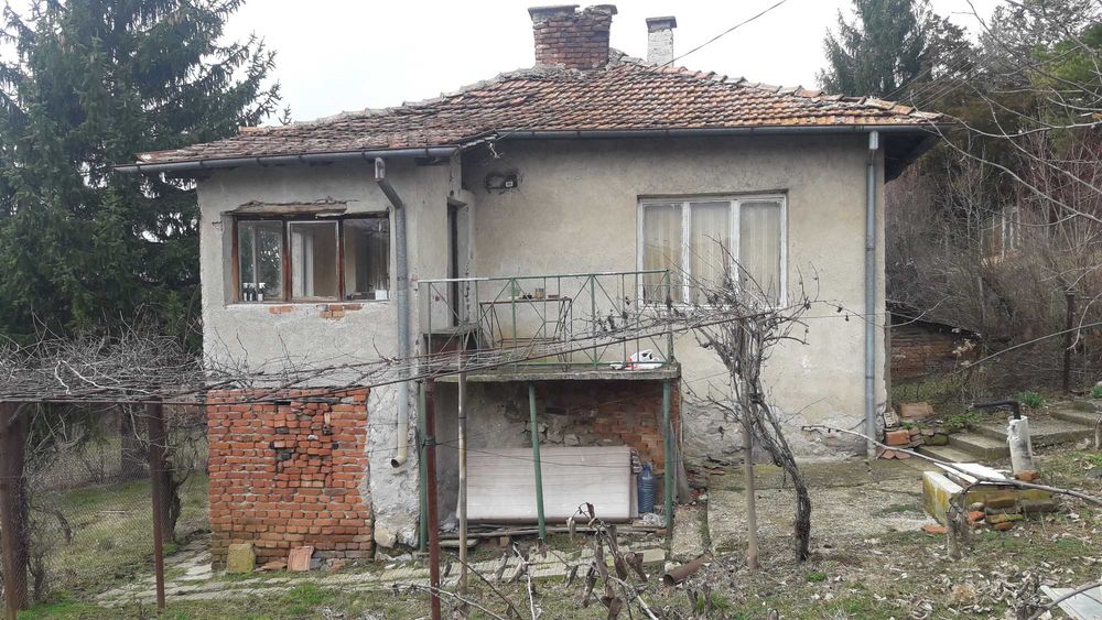 Продава се Къща в с. Цацаровци, Област София-област - 50 кв.м за 561 €/кв.м - Снимка #3