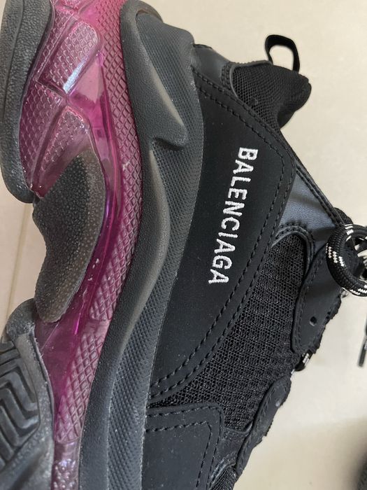 ОРИГИНАЛНИ!! Balenciaga triple  S 37