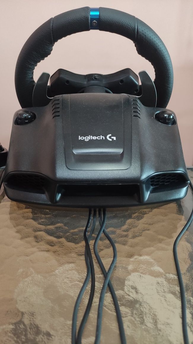 Playstation G29 Волан,педали и скоростен лост