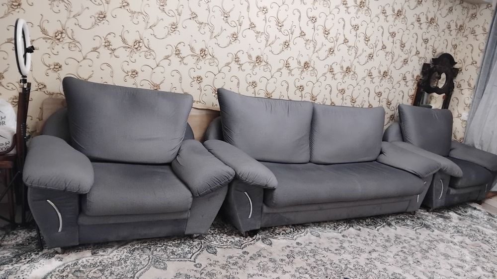 Продам мягкую мебель в отличном состоянии