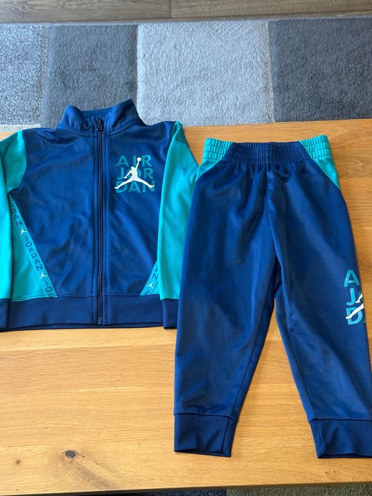 Спортен детски екип за момче Air Jordan