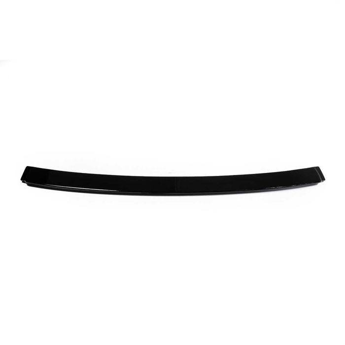Eleron Luneta Lip Spoiler Geam BMW Seria 3 F30, Negru Lucios, ABS