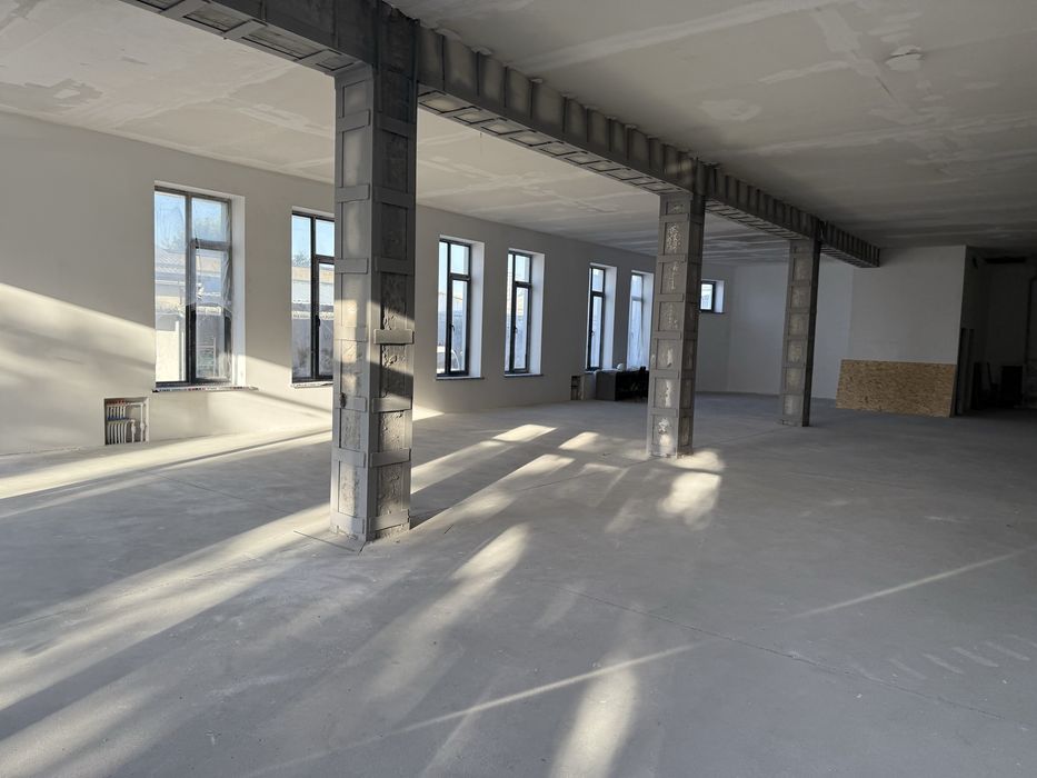 Сдаётся в аренду помешение 350м2 в Юнус Абадском районе