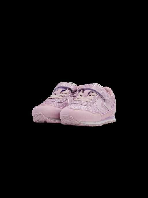 Adidasi fetite HUMMEL Reflex Glitter Infant (2 culori) - marime 27