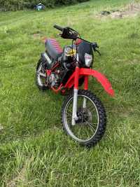 Motocros  Gilera RX Arizona 125