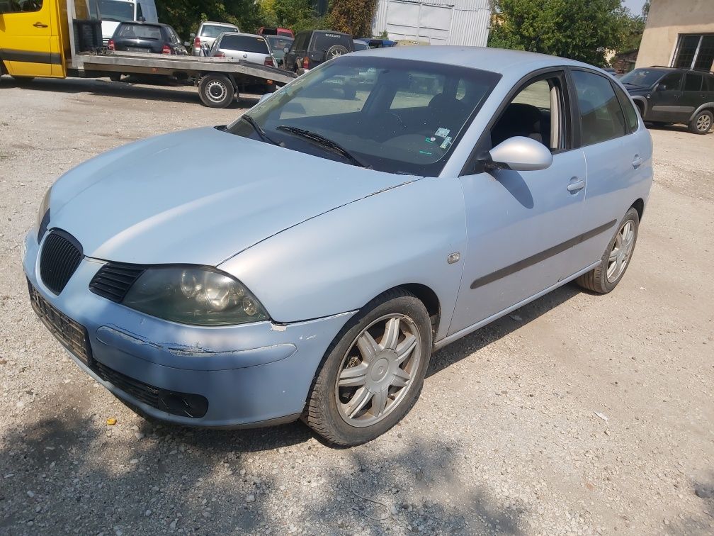 Сеат Ибиза 1.9 TDI131 к.с 2003 година