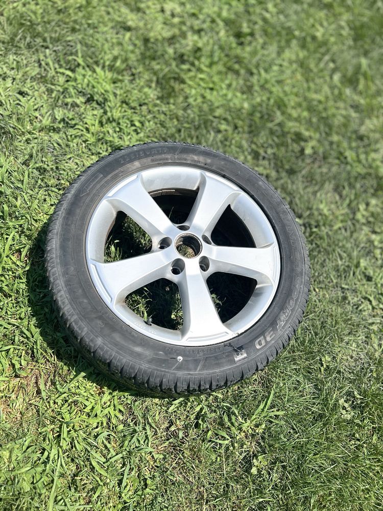 Jante 5x112 R17