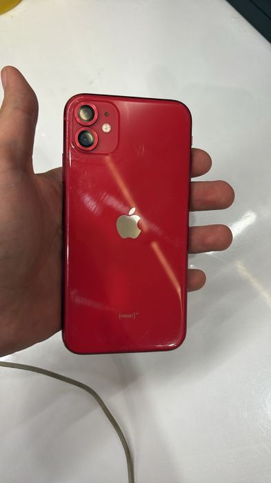 Iphone 11 /  64Gb Red