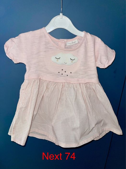 Бебешки/детски роклички Mayoral,H&M,Next,Zara,Primark