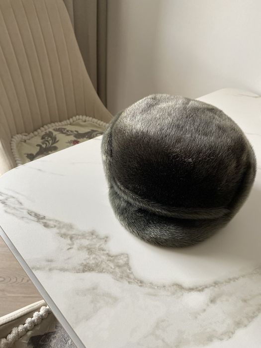 Шапку продам из нерпа