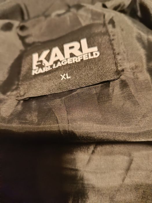 Vesta Karl lagerfeld