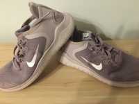 Nike free running shoes 37.5 / 4 UK  rose gold