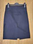 Fusta simpla, material placut si catifelat, mar 38 (S/M), talie joasa