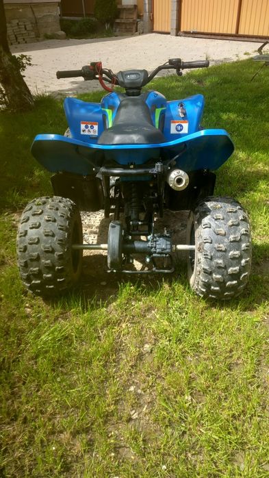 ATV CFMOTO 107cc 2024 Fun Edition