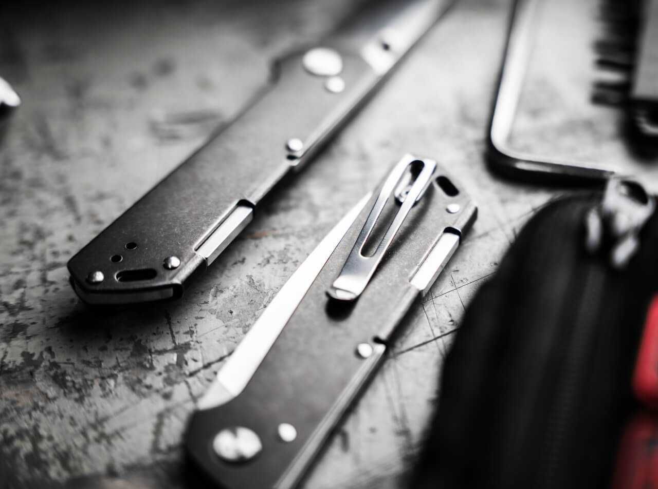 Джобен сгъваем нож Boker Solingen Kihon Bifold Silver - модел 2025 НОВ