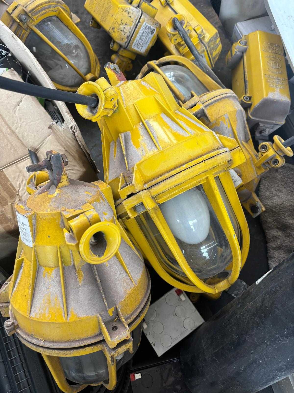Lampa retro E27 ELBA