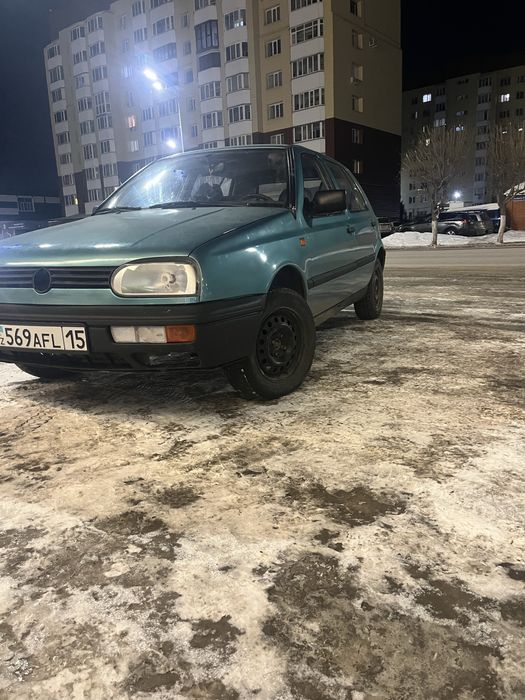 Продам гольф 3 1.8