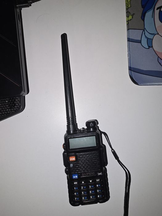 Рация Baofeng uv-5 rx