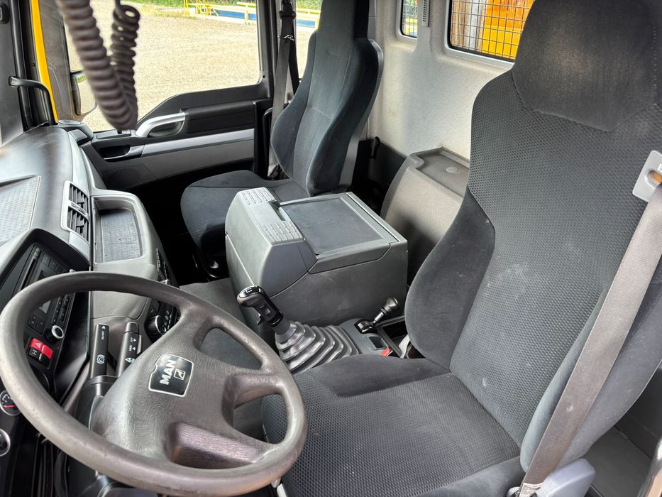 Autobasculanta MAN TGS 18.440 - 2009