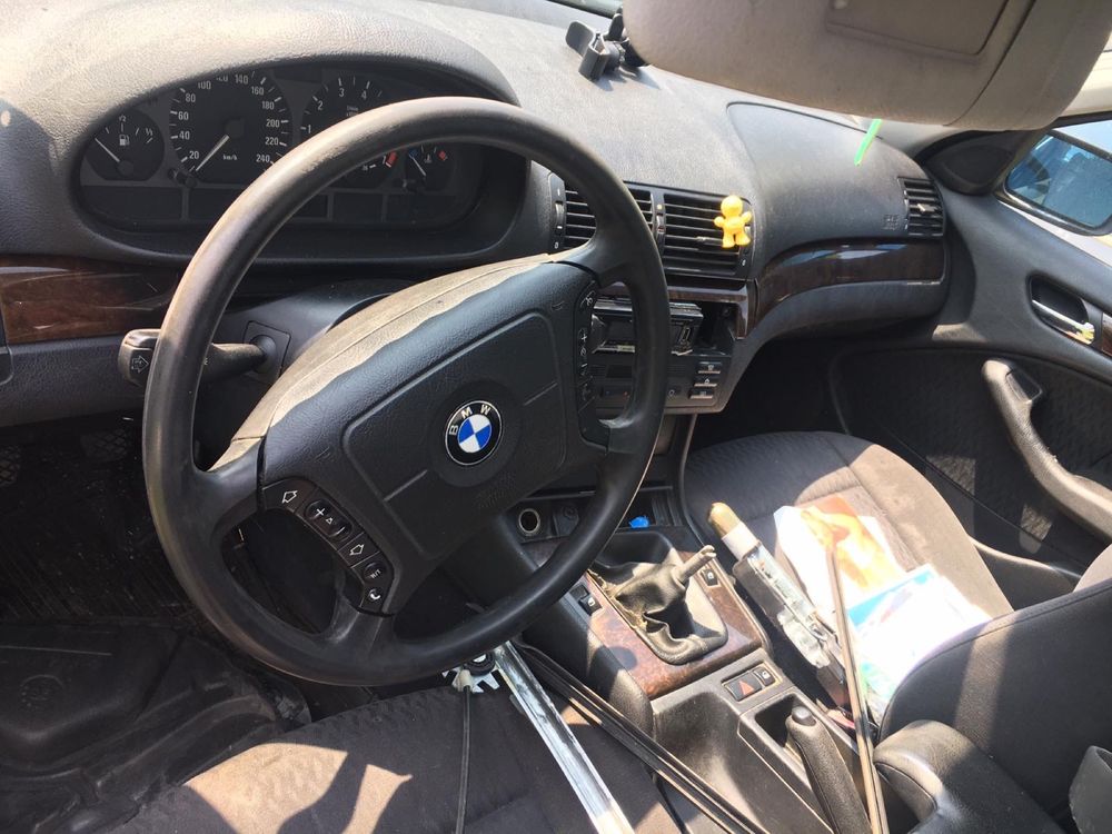 BMW/БМВ 318i, e46