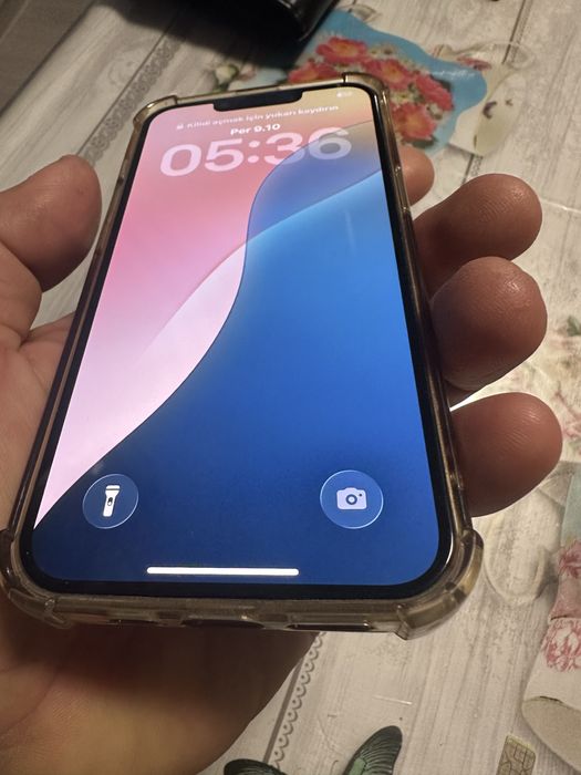 Айфон 13 128GB.Отключен 100%батерия
