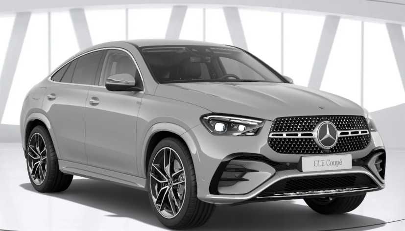 Mercedes-Benz GLE 450 4MATIC Coupe