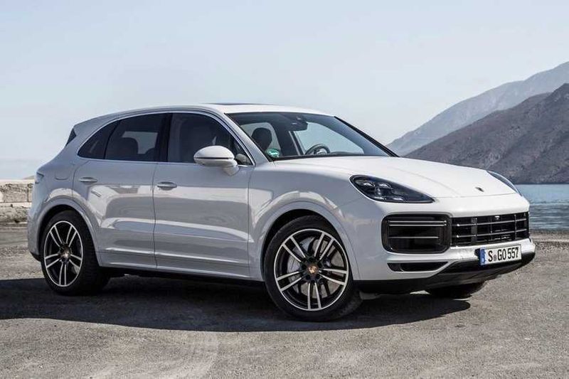 20" Джанти 5x130 за Porsche Cayenne I II Cayman Panamera