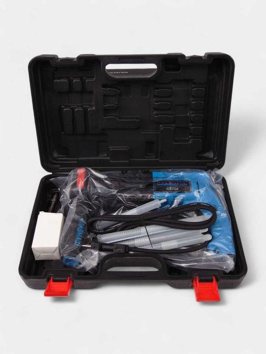 Перфоратор СЛАВМАШ C7724, 850 Вт, патрон 24 мм, регулировка скорости