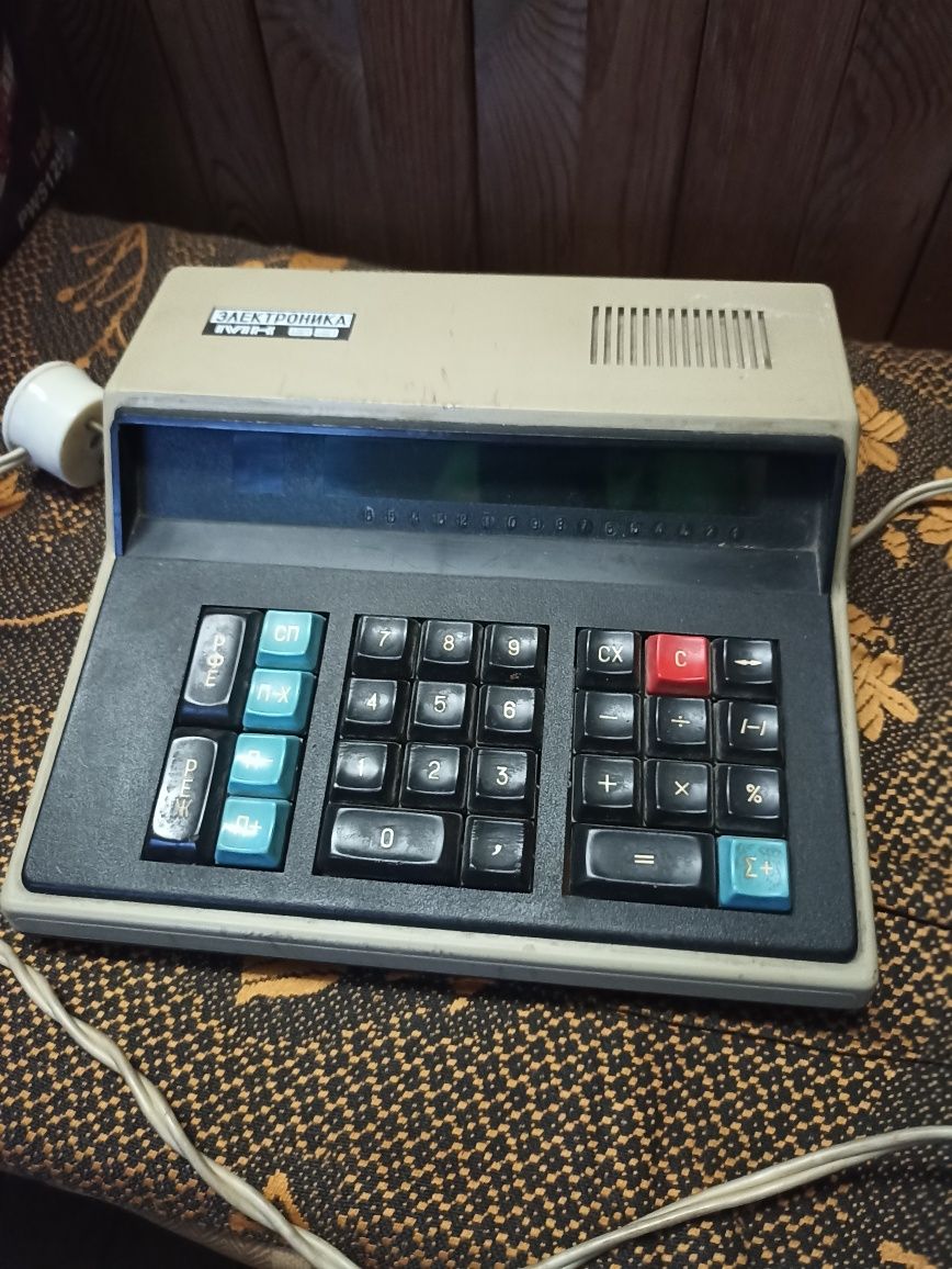 Продам электроника МК59