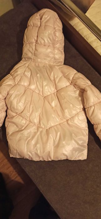 Оригинално зимно яке  за момиче Nike