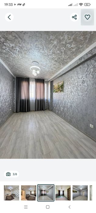 Продается. 4/8/9. Электроаппарат.  85м2.   46000 уе