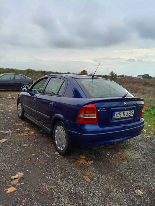 Vand Opel Astra G 1.4 An 2008 (Intrerupe In Mers)