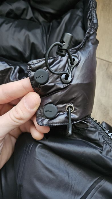 Polo Ralph Lauren Glossy Puffer Jacket