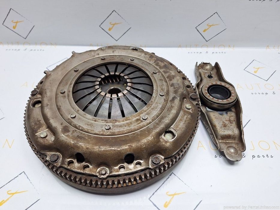 Kit ambreiaj VOLKSWAGEN PASSAT (365) [ 2010 - 2014 ] 1.6 TDi BlueMotion (CAYC) 77KW|105HP OEM 03L105269