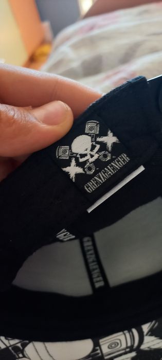 Șapcă grenzgaenger