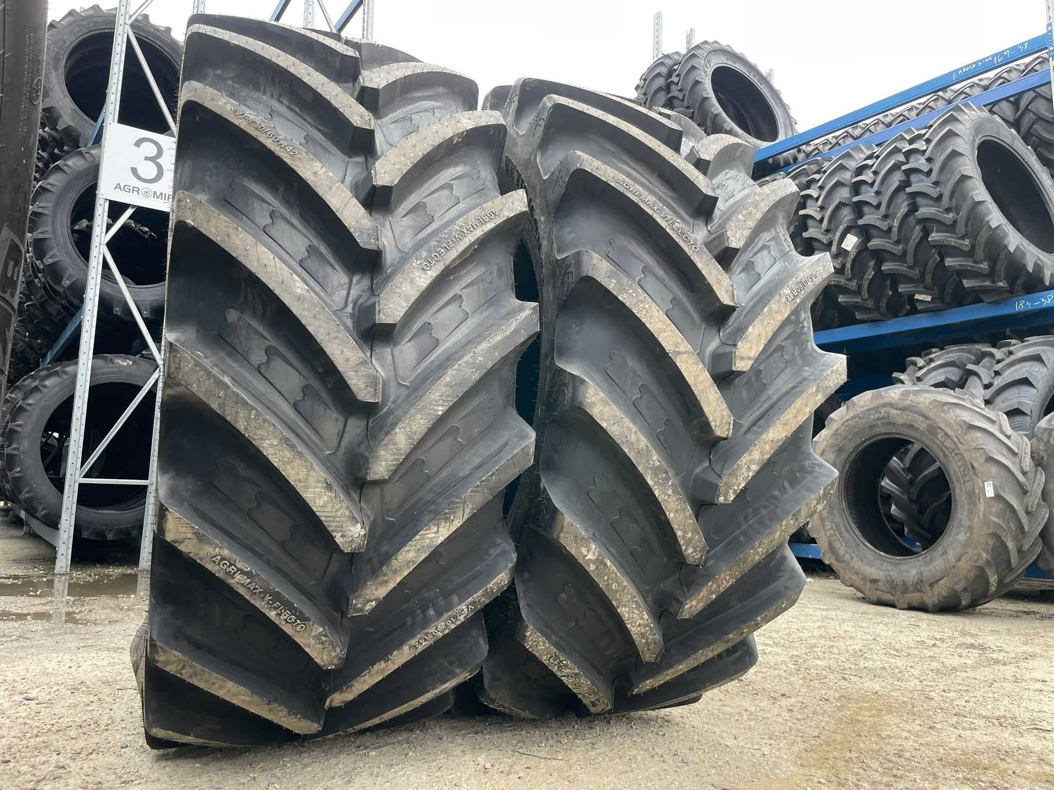 LIVRARE RAPIDA cauciucuri 710/60r42 OFERTA cu TVA inclus case fendt