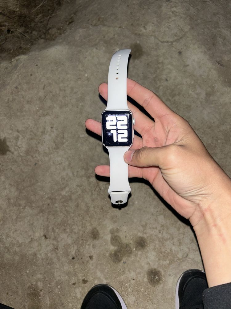 Apple whatch 3 series