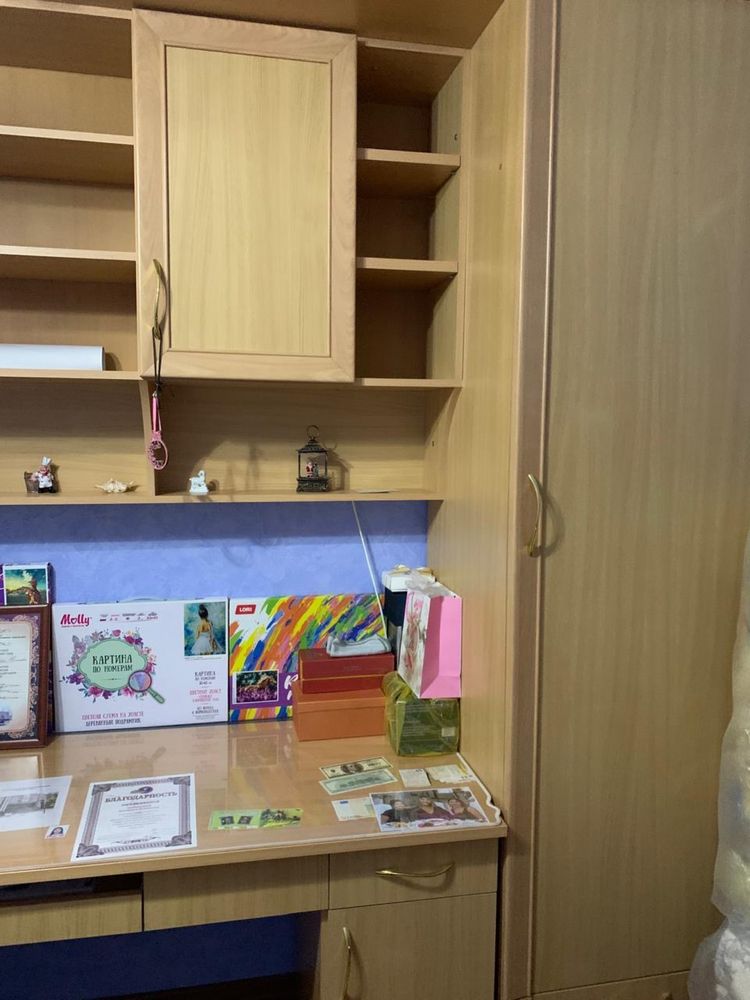 Продам детскую стенку