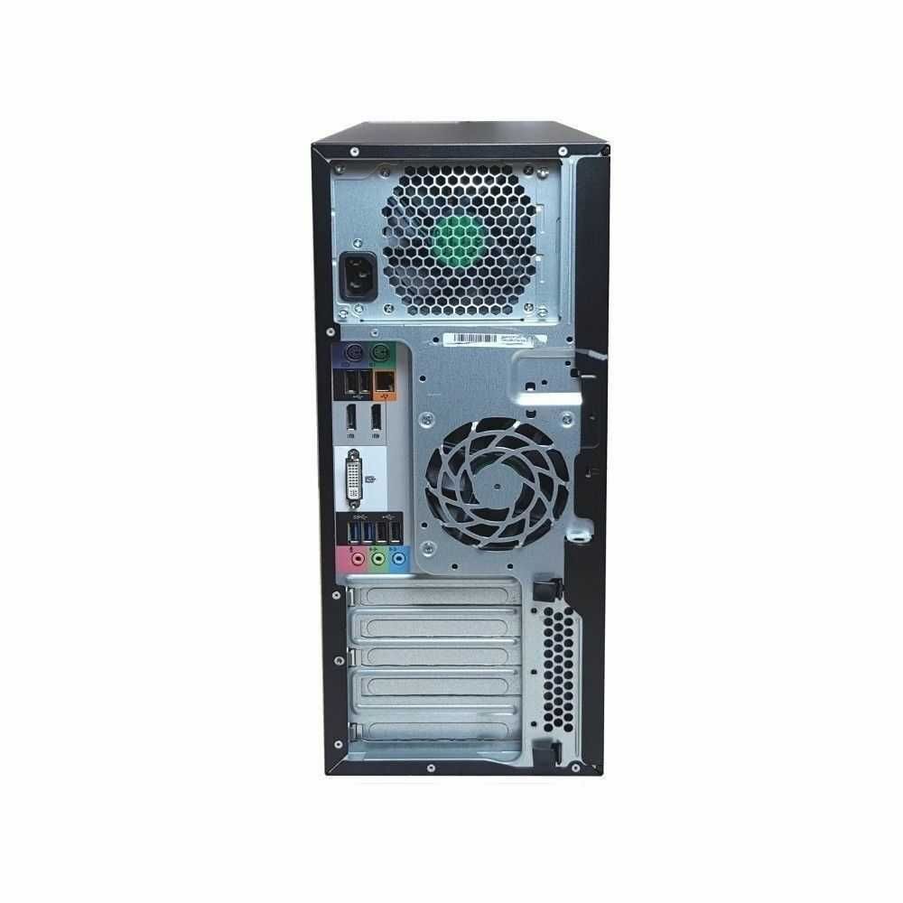 Работна станция HP Z230 E3-1245 v3 8GB 256GB SSD Tower ГАРАНЦИЯ