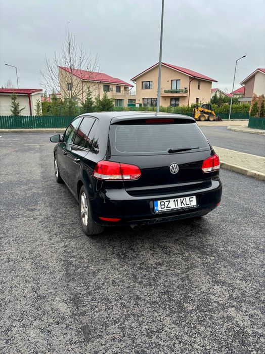 VW Golf 6 , 2012 , 1.4 TSI Benzina