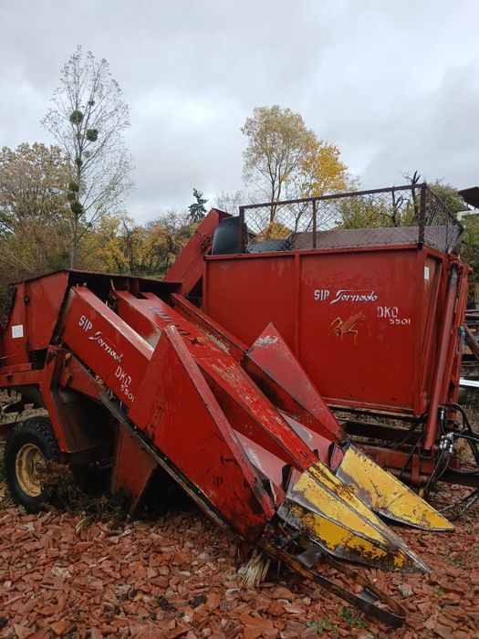 Sip tornado 70 masa hidraulica