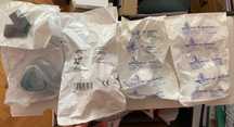 accesorii CPAP respironics vechi