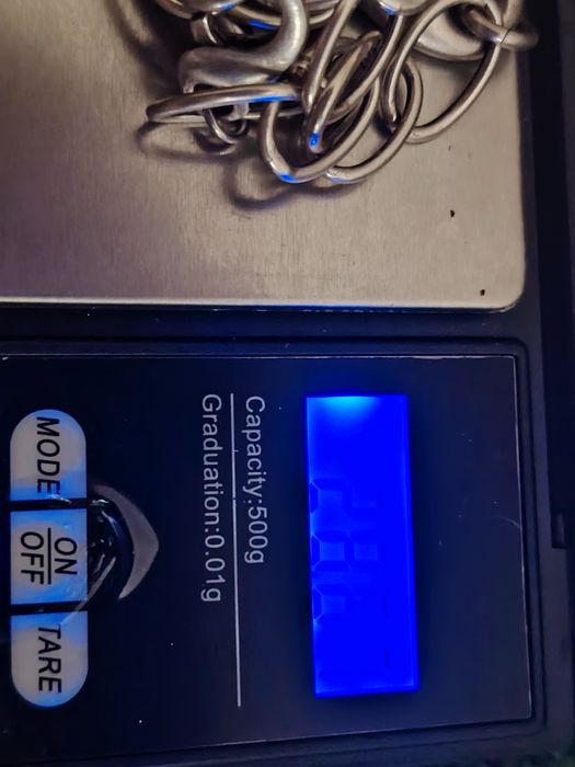 Colier argint 925 interesant